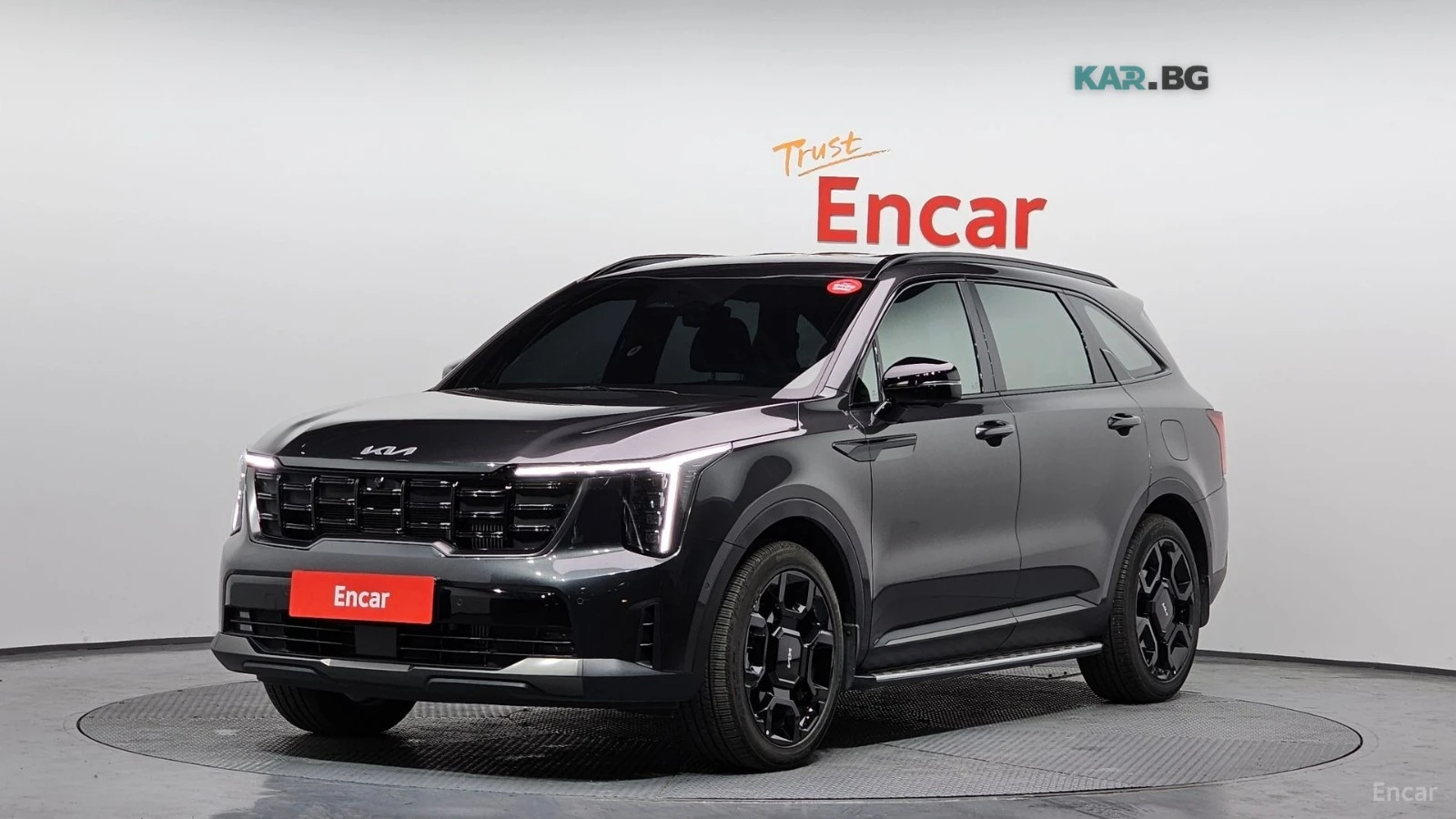 Kia Sorento 4TH GENERATION 2.5T GRAVITY