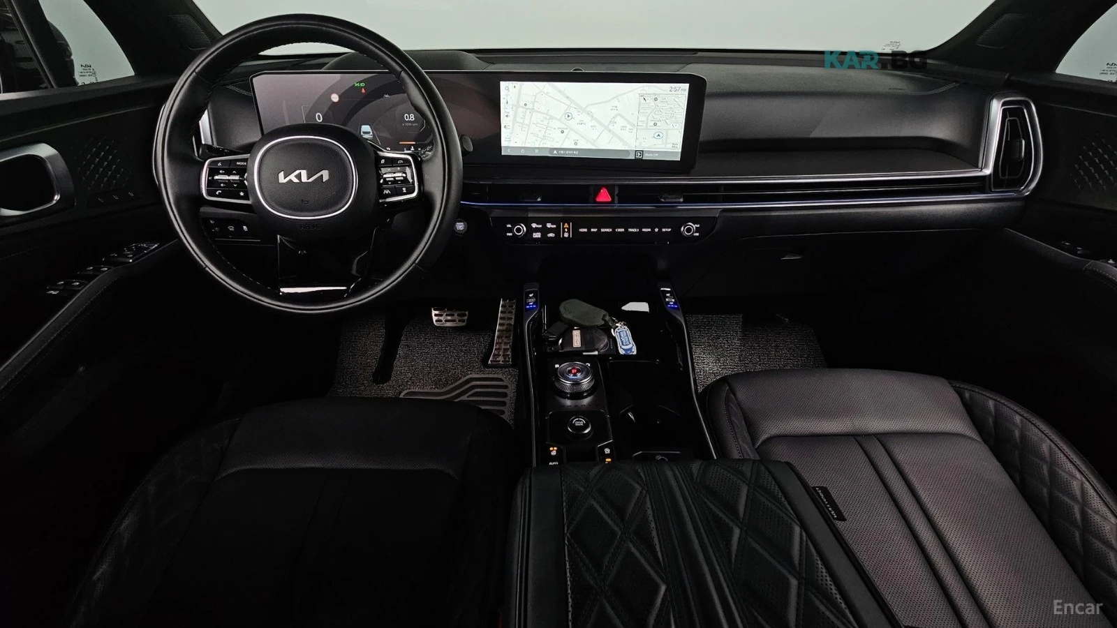 Kia Sorento 4TH GENERATION 2.5T GRAVITY, снимка 8 - Автомобили и джипове - 54870849
