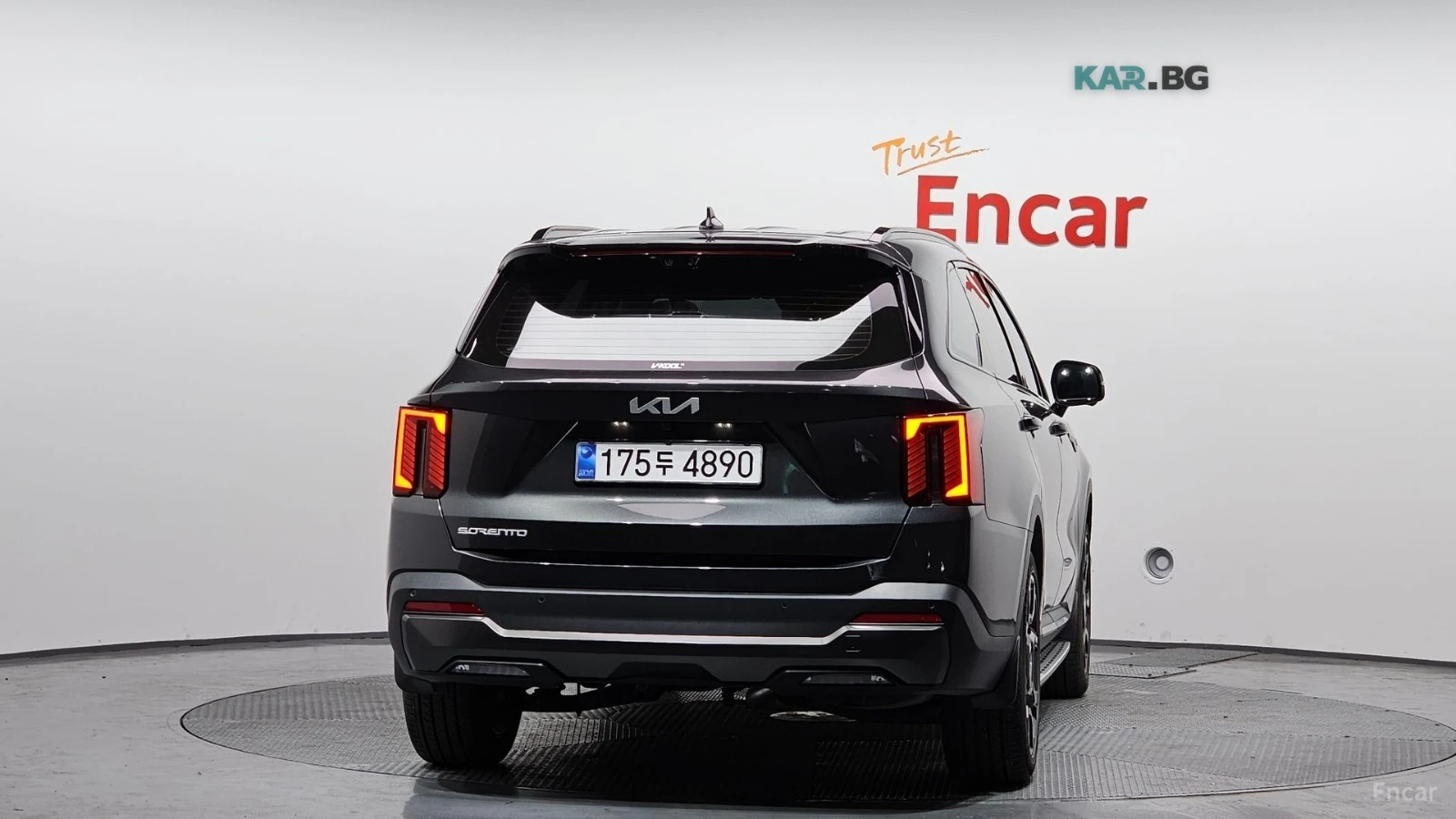 Kia Sorento 4TH GENERATION 2.5T GRAVITY, снимка 4 - Автомобили и джипове - 54870849