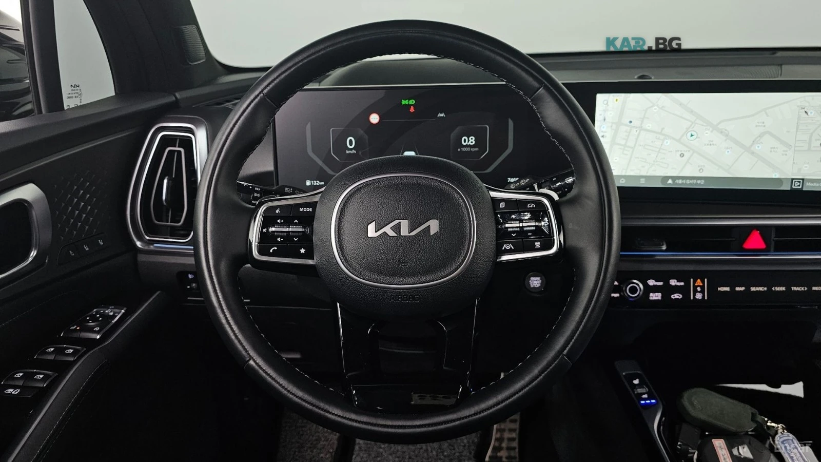 Kia Sorento 4TH GENERATION 2.5T GRAVITY, снимка 9 - Автомобили и джипове - 54870849