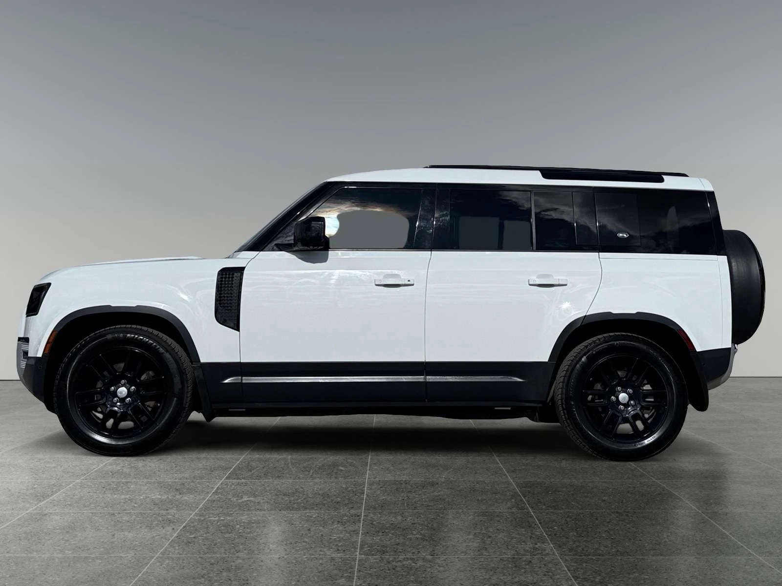 Land Rover Defender 4X4, ЦЕНА ДО БГ, снимка 2 - Автомобили и джипове - 54963343