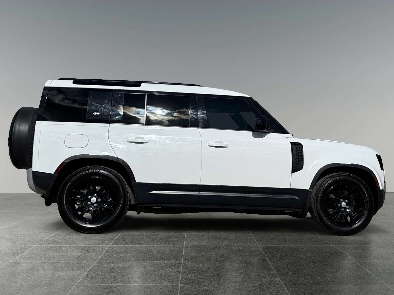 Land Rover Defender 4X4, ЦЕНА ДО БГ, снимка 6 - Автомобили и джипове - 54963343