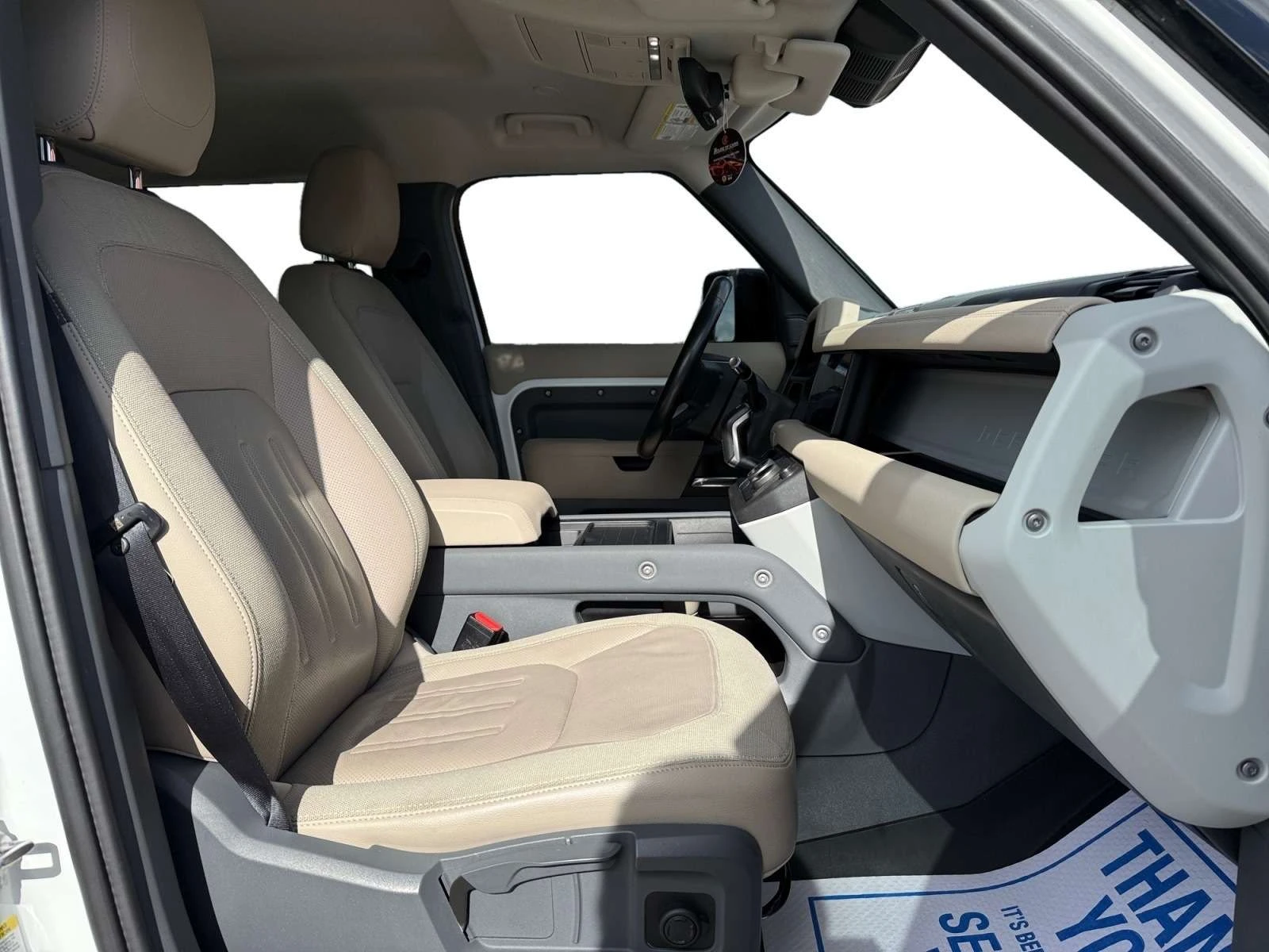 Land Rover Defender 4X4, ЦЕНА ДО БГ, снимка 14 - Автомобили и джипове - 54963343