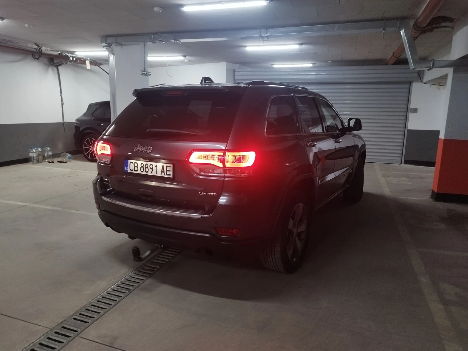 Jeep Grand cherokee 3.0 limited 250hp, снимка 3 - Автомобили и джипове - 55166698