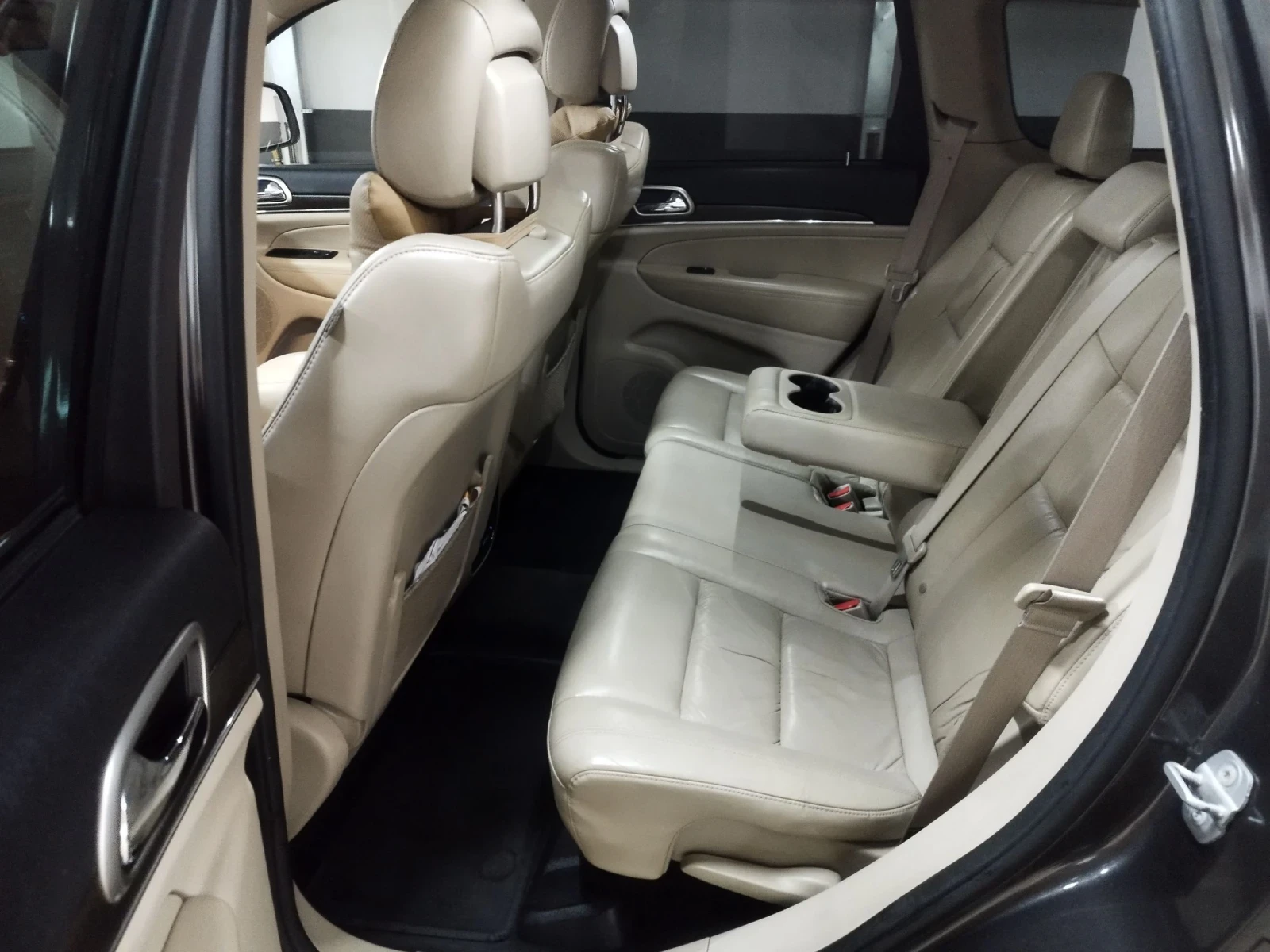 Jeep Grand cherokee 3.0 limited 250hp, снимка 13 - Автомобили и джипове - 55166698