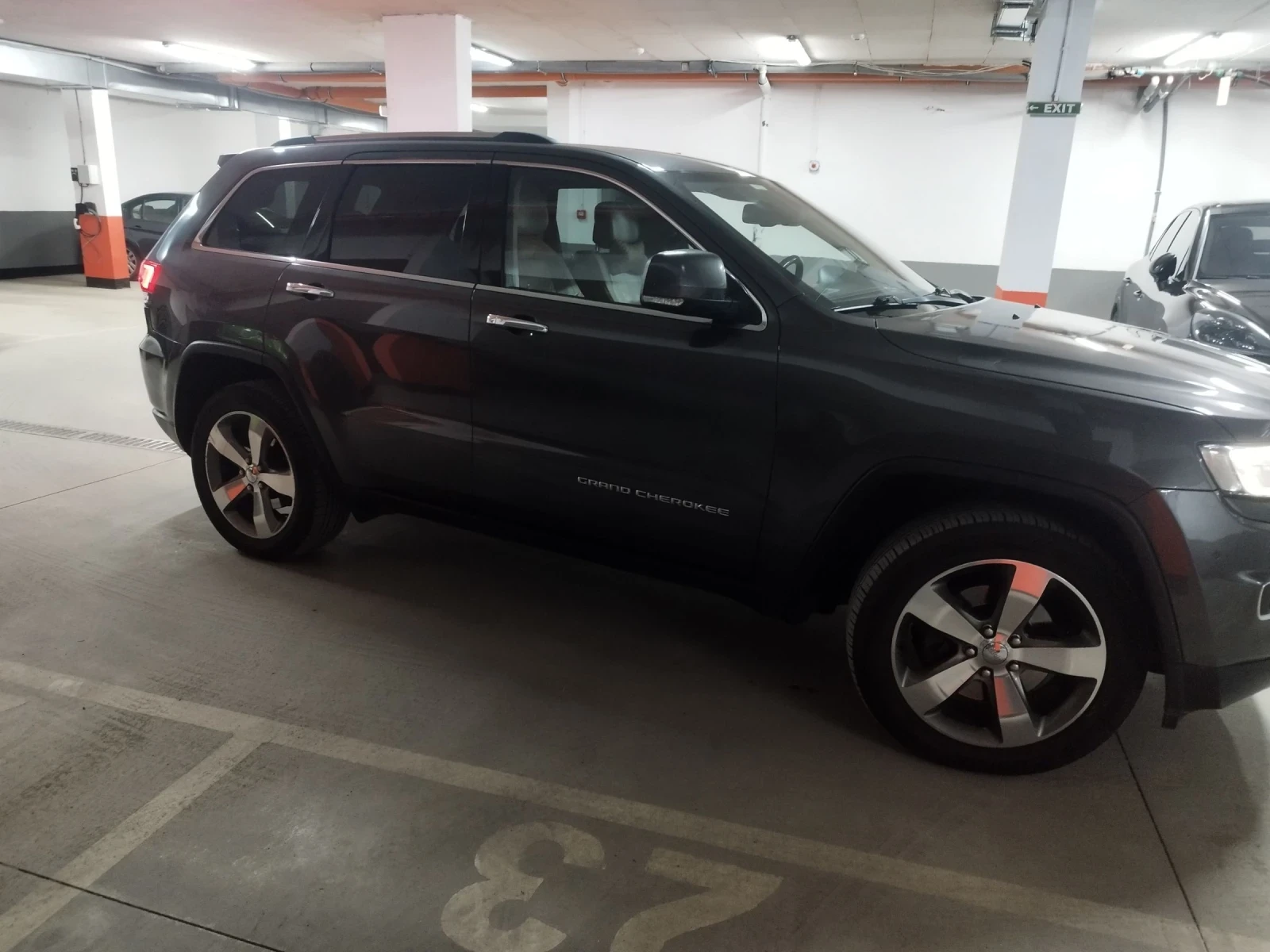 Jeep Grand cherokee 3.0 limited 250hp, снимка 2 - Автомобили и джипове - 55166698