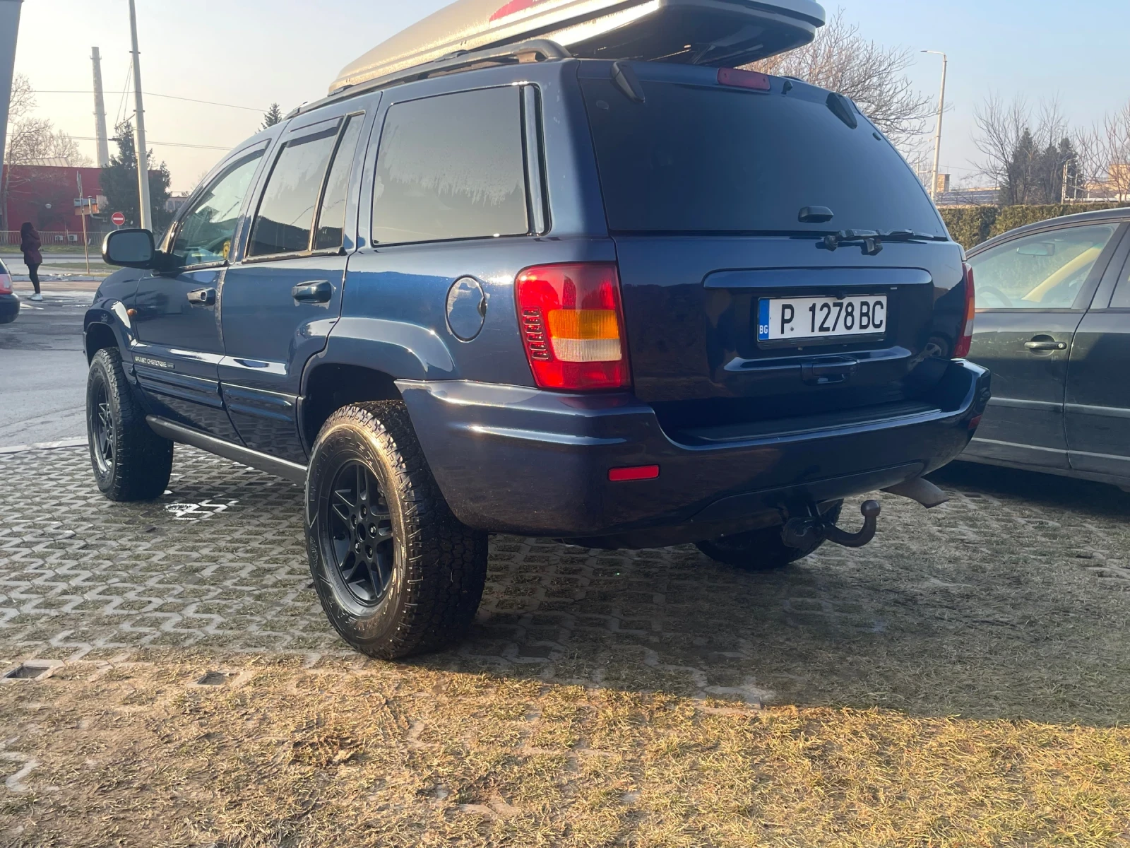 Jeep Grand cherokee 2.7crd, снимка 4 - Автомобили и джипове - 55220674