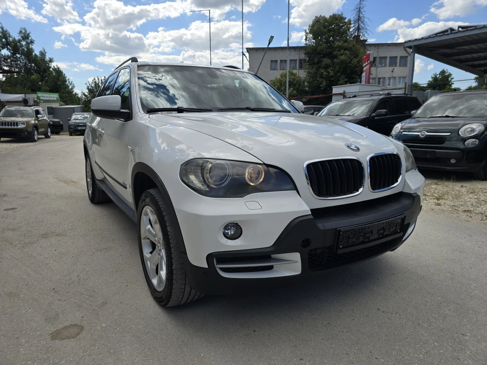 BMW X5 3.0D 218к.с 4х4, снимка 2 - Автомобили и джипове - 55234551