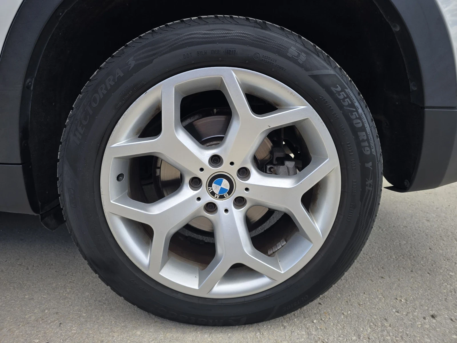 BMW X5 3.0D 218к.с 4х4, снимка 9 - Автомобили и джипове - 55234551