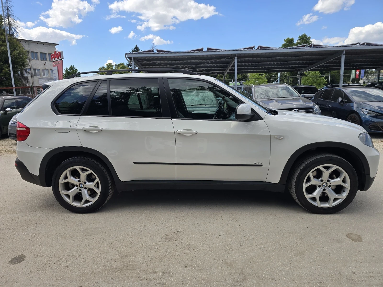 BMW X5 3.0D 218к.с 4х4, снимка 8 - Автомобили и джипове - 55234551