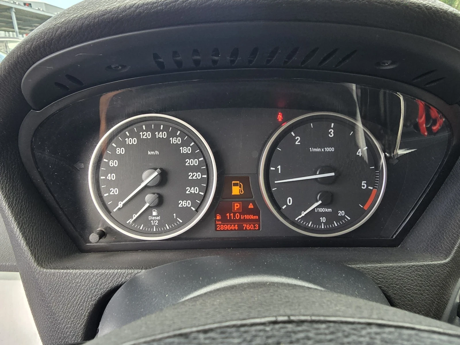 BMW X5 3.0D 218к.с 4х4, снимка 17 - Автомобили и джипове - 55234551