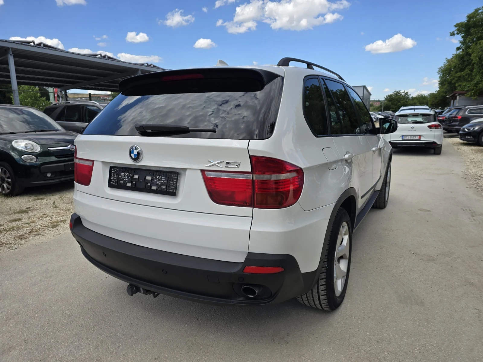 BMW X5 3.0D 218к.с 4х4, снимка 4 - Автомобили и джипове - 55234551