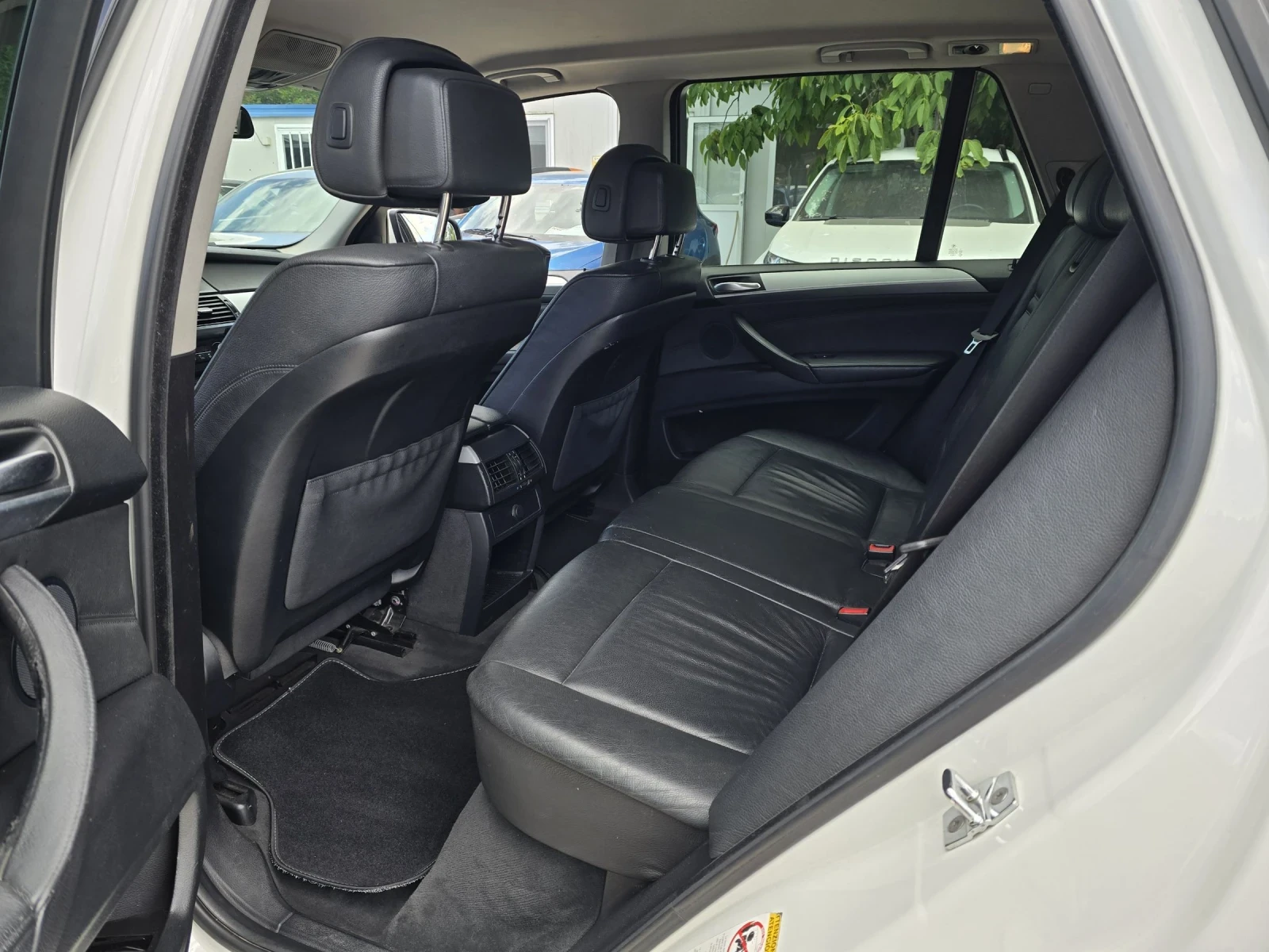BMW X5 3.0D 218к.с 4х4, снимка 12 - Автомобили и джипове - 55234551