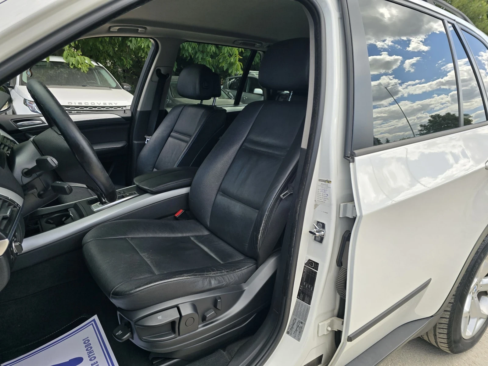 BMW X5 3.0D 218к.с 4х4, снимка 10 - Автомобили и джипове - 55234551