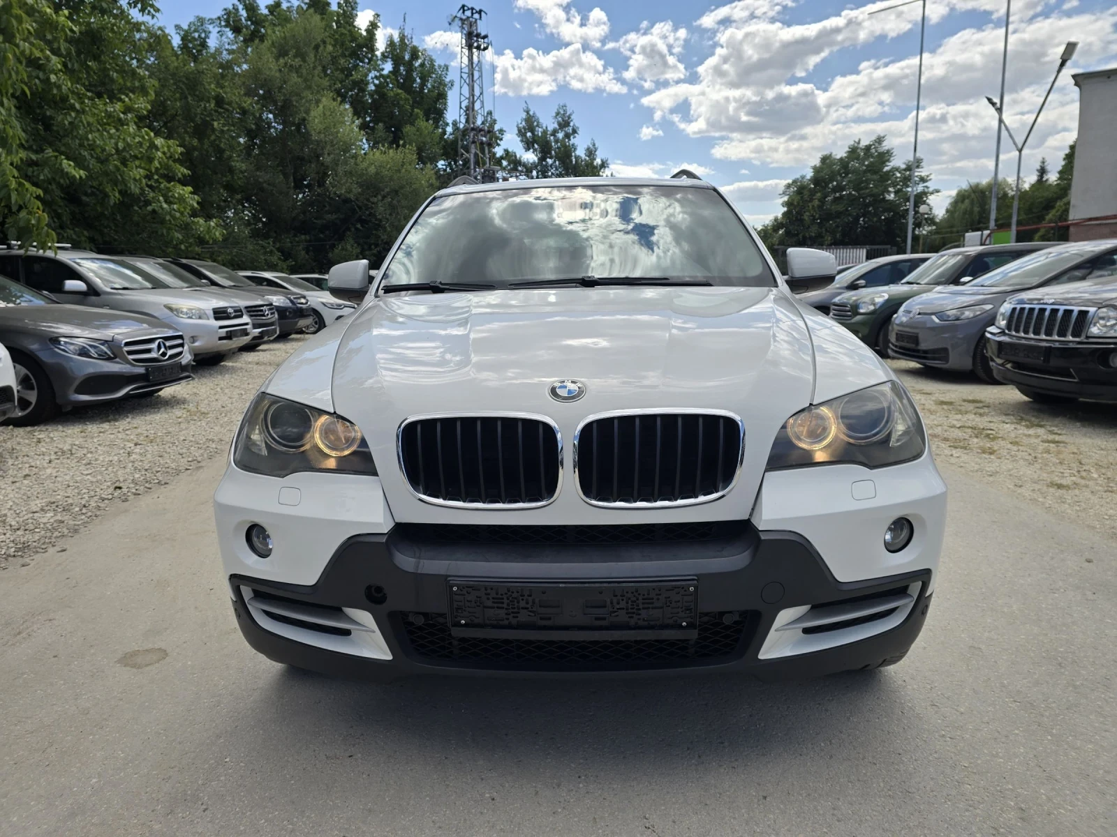 BMW X5 3.0D 218к.с 4х4, снимка 5 - Автомобили и джипове - 55234551