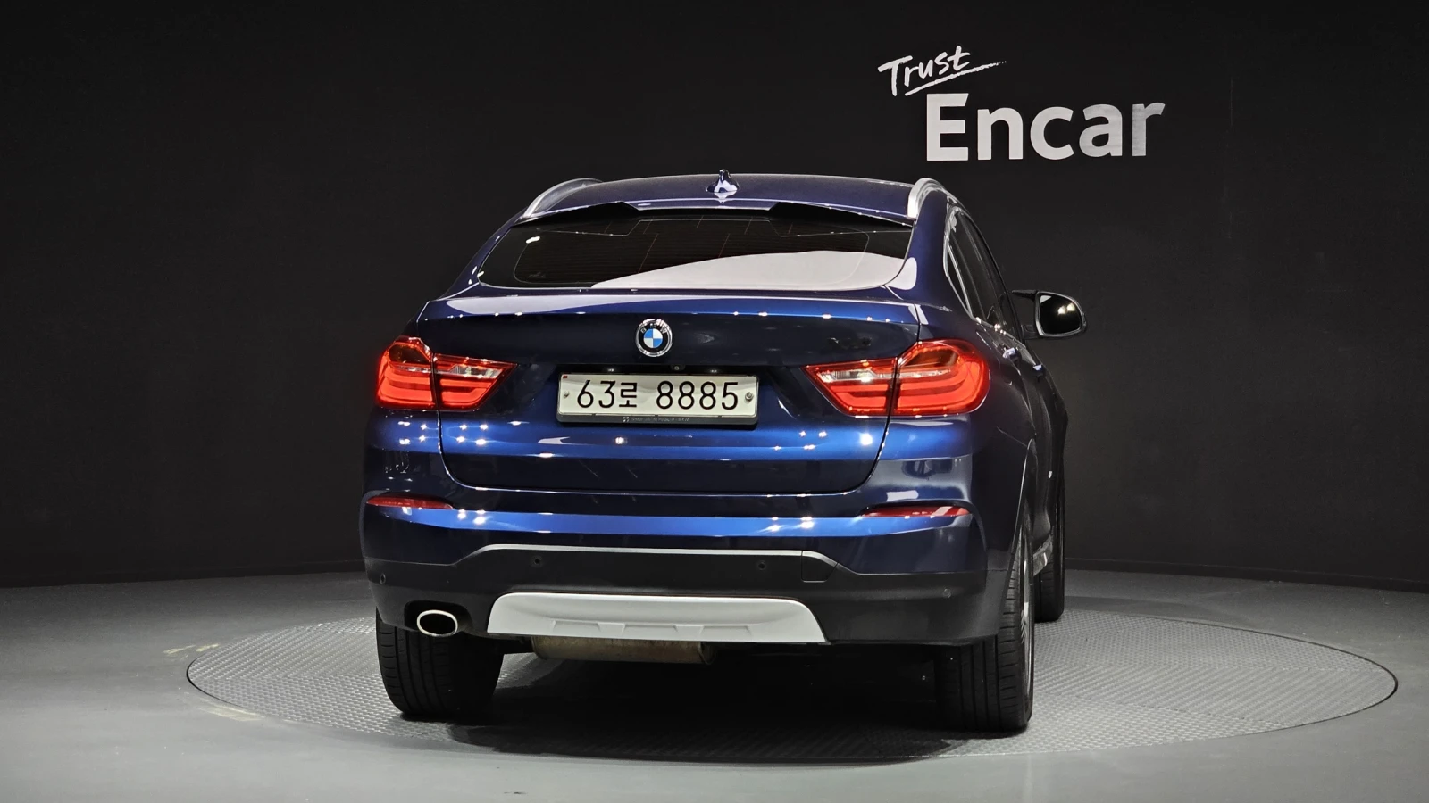 BMW X4 xDrive20d* HUD* ЕЛ. БАГАЖНИК* ЛЮК* КРАЙНА ЦЕНА, снимка 4 - Автомобили и джипове - 55349565