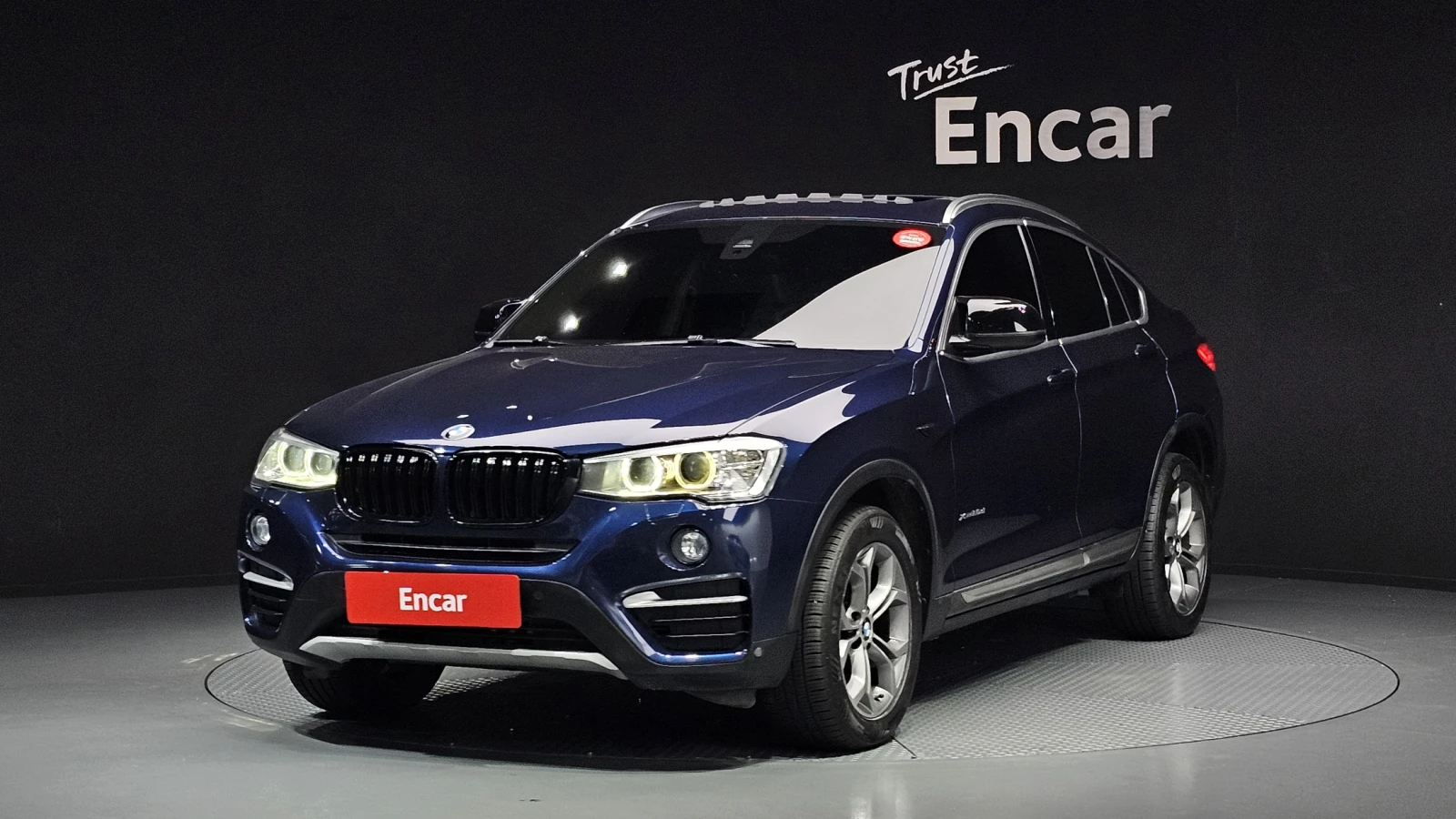 BMW X4 xDrive20d* HUD* ЕЛ. БАГАЖНИК* ЛЮК* КРАЙНА ЦЕНА