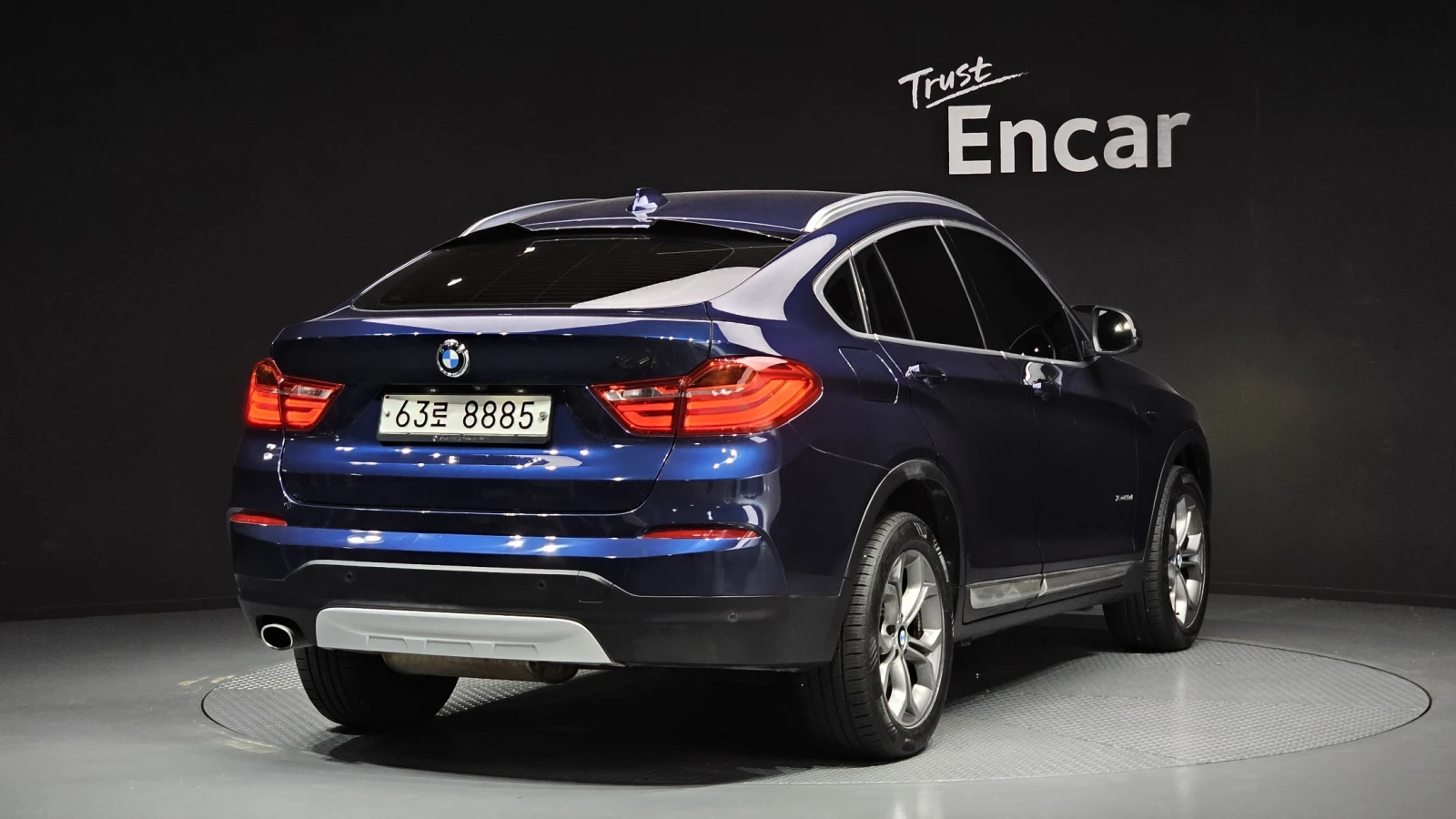 BMW X4 xDrive20d* HUD* ЕЛ. БАГАЖНИК* ЛЮК* КРАЙНА ЦЕНА, снимка 2 - Автомобили и джипове - 55349565