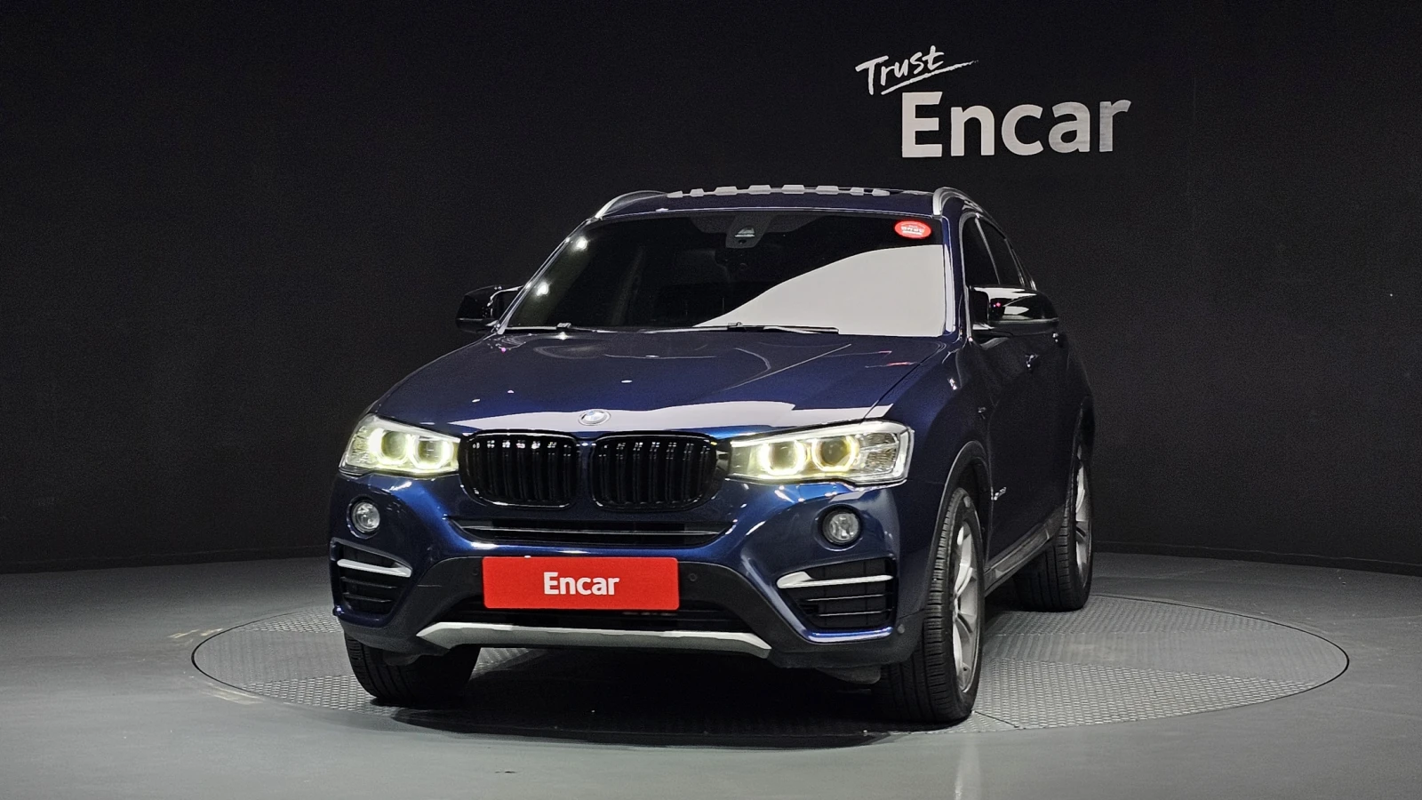 BMW X4 xDrive20d* HUD* ЕЛ. БАГАЖНИК* ЛЮК* КРАЙНА ЦЕНА, снимка 3 - Автомобили и джипове - 55349565