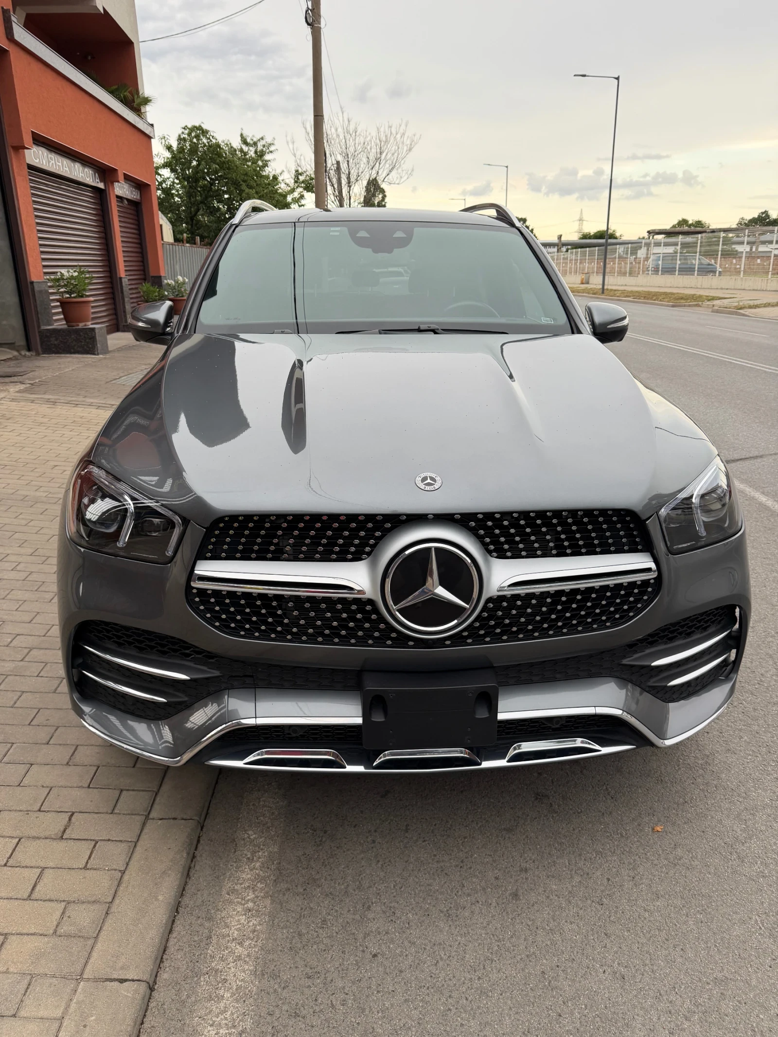 Mercedes-Benz GLE 450 AMG EQ BOOST AMG | Mobile.bg � ����������� 2