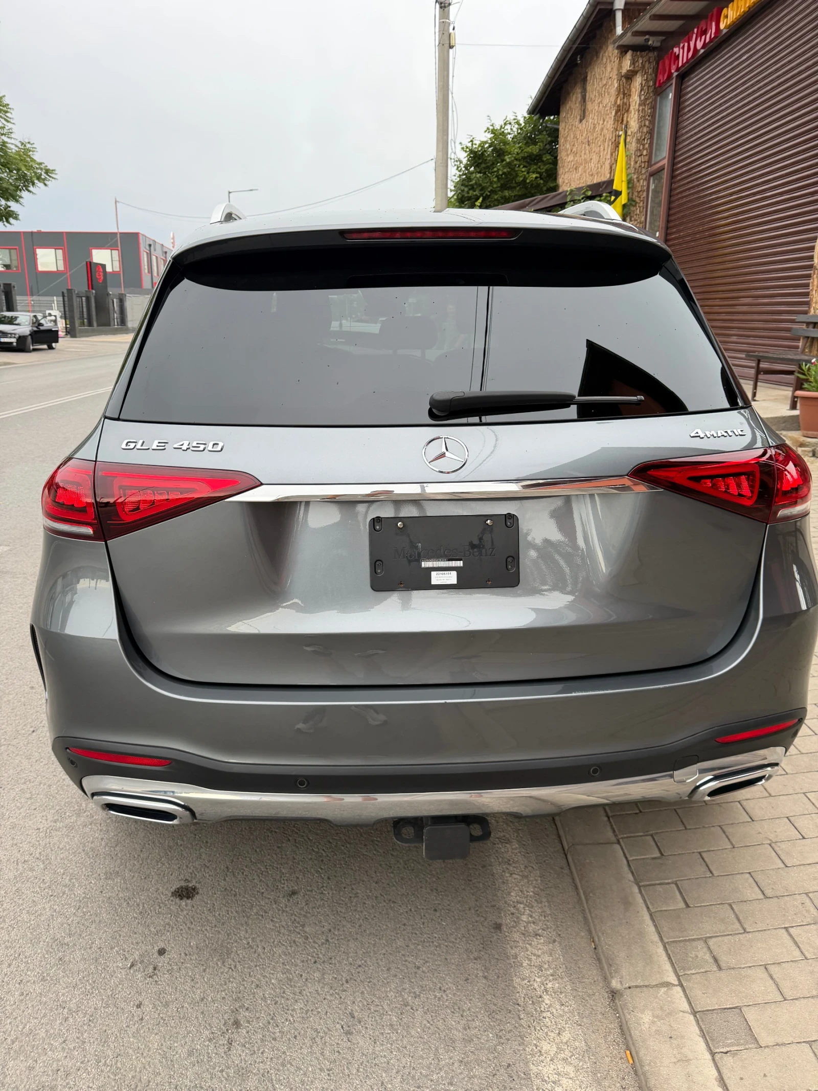 Mercedes-Benz GLE 450 AMG EQ BOOST AMG | Mobile.bg � ����������� 4