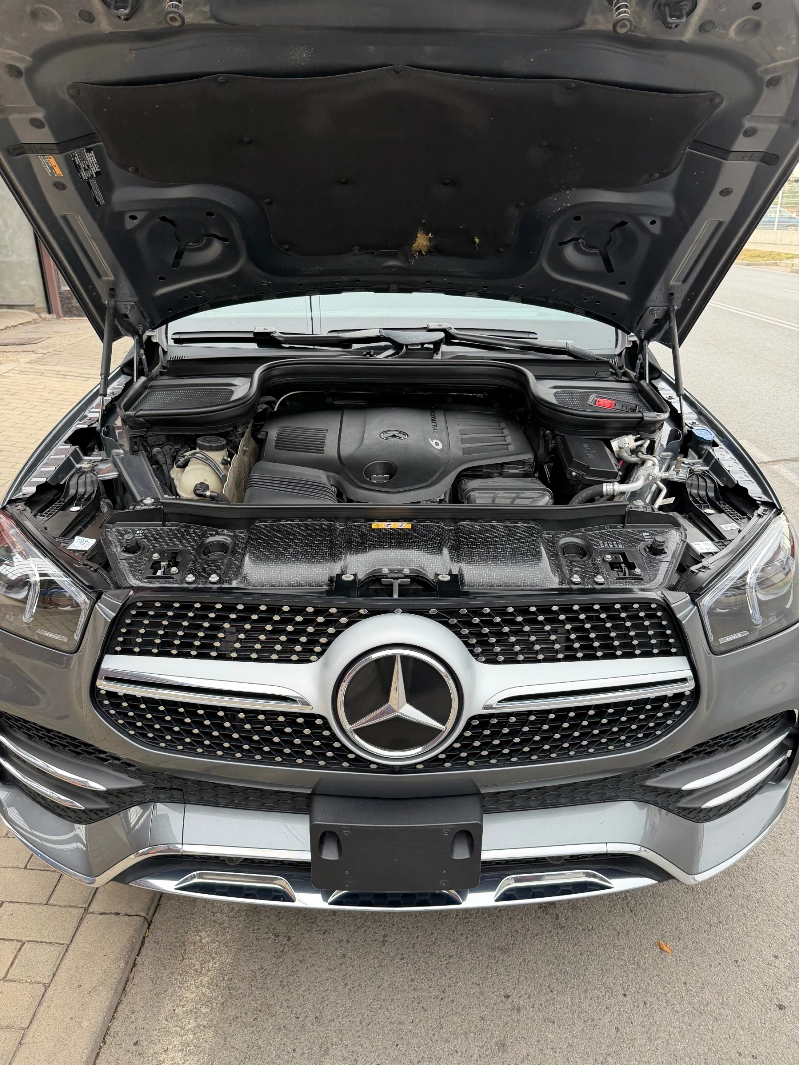Mercedes-Benz GLE 450 AMG EQ BOOST AMG | Mobile.bg � ����������� 12