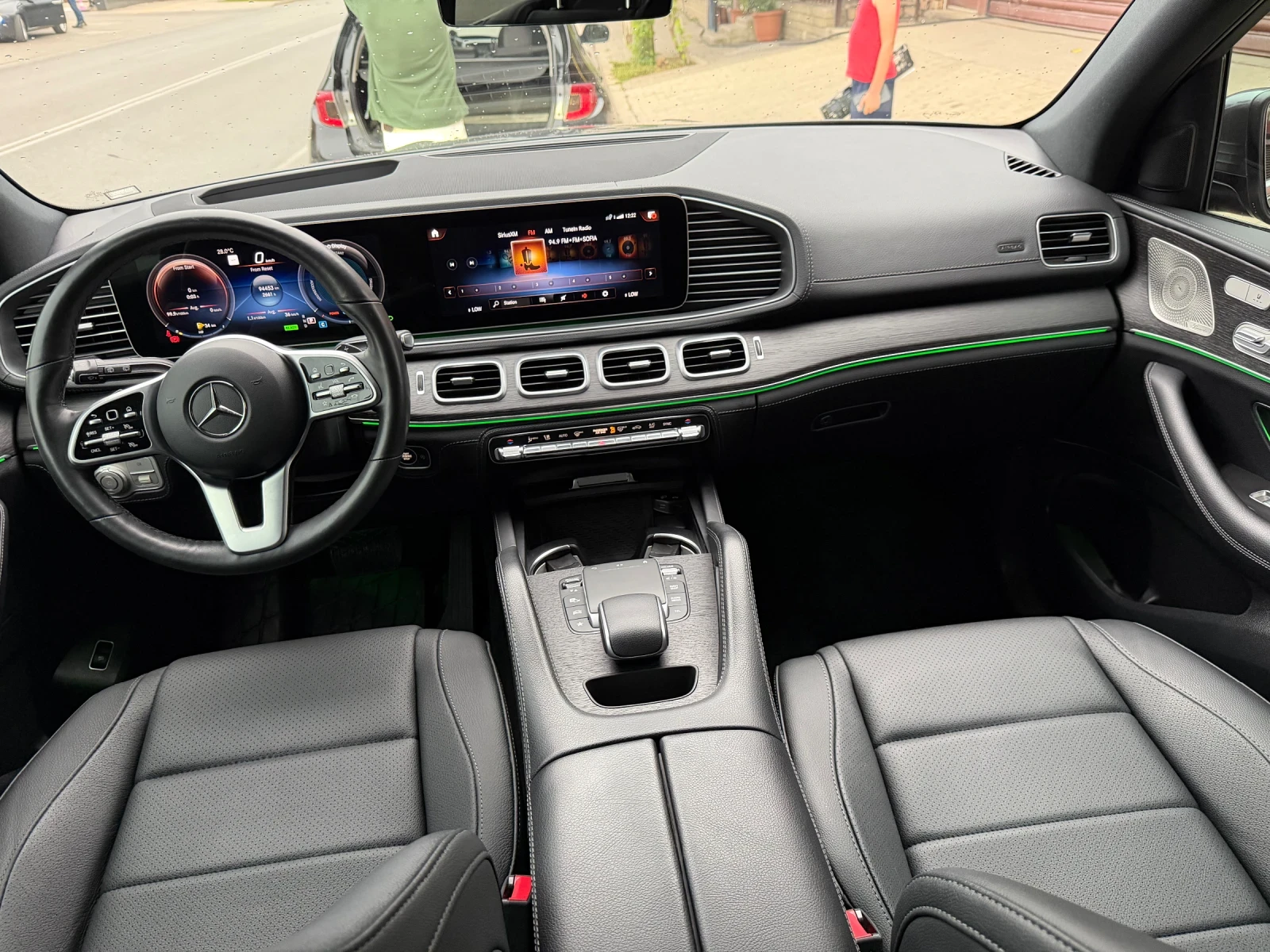 Mercedes-Benz GLE 450 AMG EQ BOOST AMG | Mobile.bg � ����������� 11