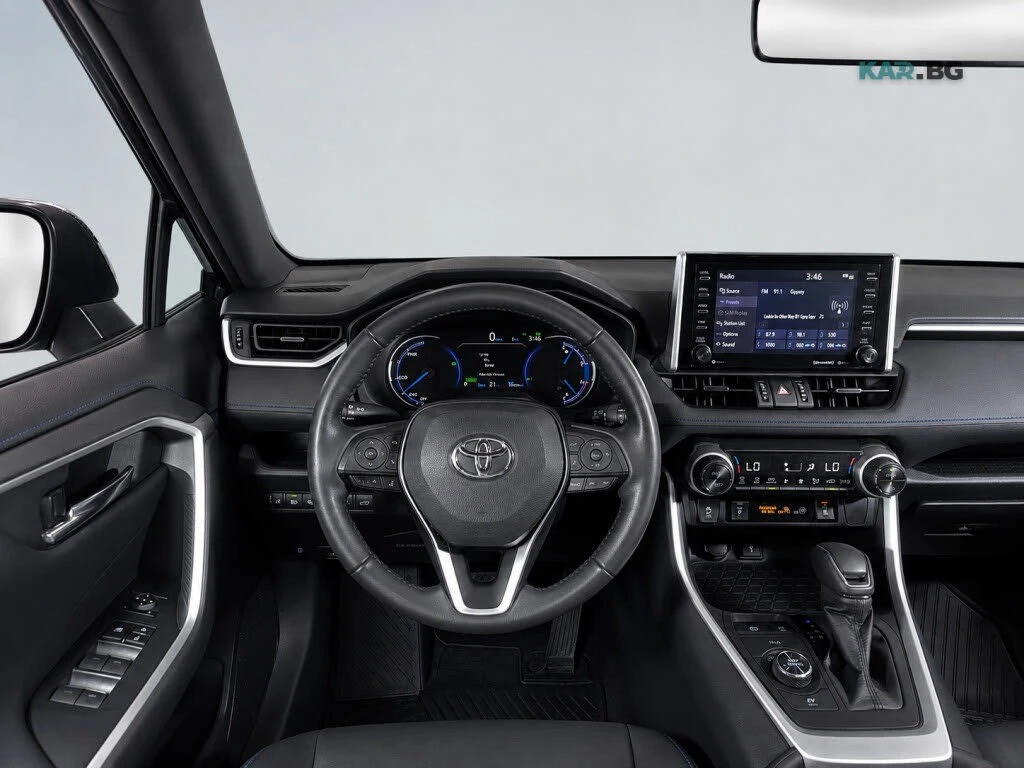 Toyota Rav4 Hybrid Premium XSE AWD, снимка 7 - Автомобили и джипове - 55376728