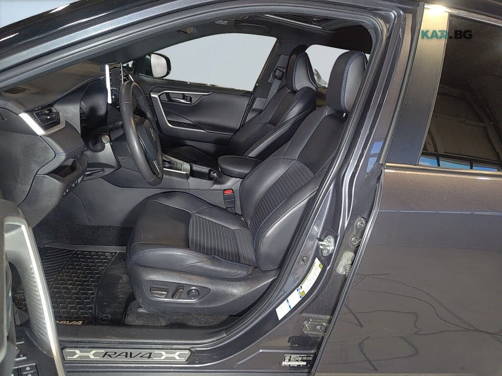 Toyota Rav4 Hybrid Premium XSE AWD, снимка 14 - Автомобили и джипове - 55376728
