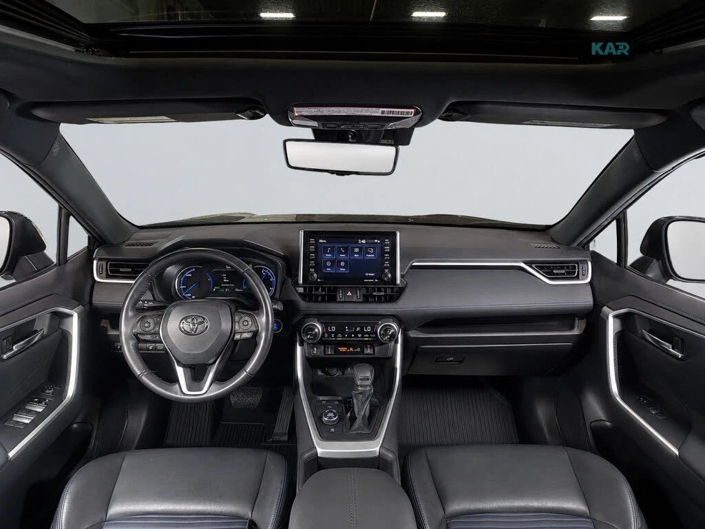 Toyota Rav4 Hybrid Premium XSE AWD, снимка 10 - Автомобили и джипове - 55376728