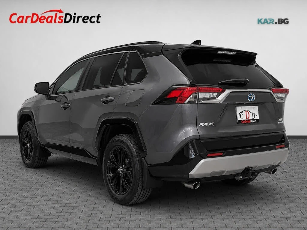 Toyota Rav4 Hybrid Premium XSE AWD, снимка 3 - Автомобили и джипове - 55376728