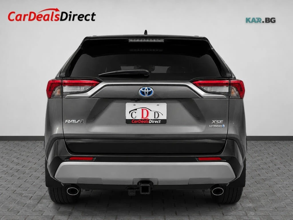 Toyota Rav4 Hybrid Premium XSE AWD, снимка 4 - Автомобили и джипове - 55376728