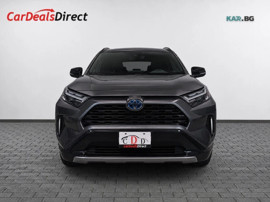 Toyota Rav4 Hybrid Premium XSE AWD, снимка 2 - Автомобили и джипове - 55376728