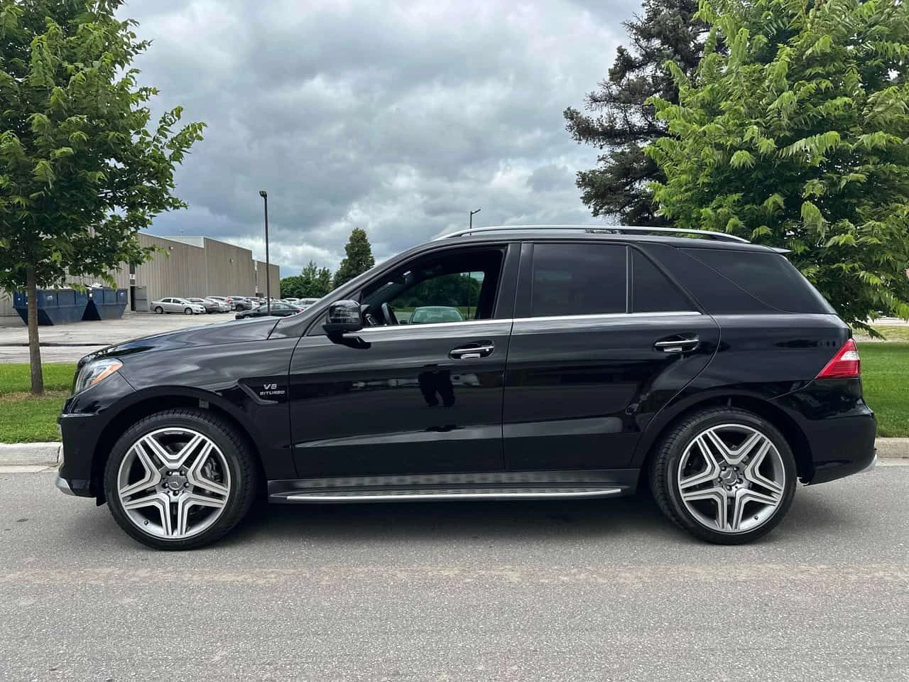 Mercedes-Benz ML 63 AMG * CARFAX * ��� ������������ ������ | Mobile.bg � ����������� 2