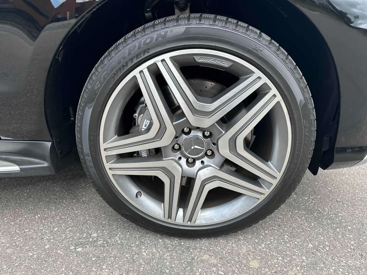 Mercedes-Benz ML 63 AMG * CARFAX * ��� ������������ ������ | Mobile.bg � ����������� 7