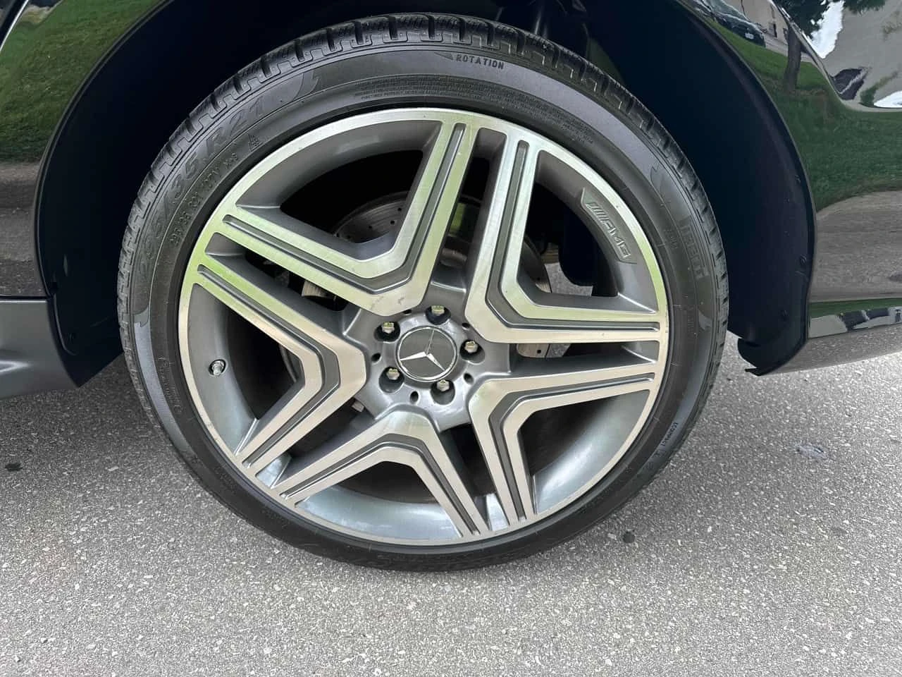 Mercedes-Benz ML 63 AMG * CARFAX * ��� ������������ ������ | Mobile.bg � ����������� 15