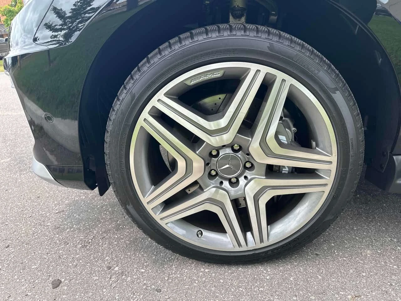 Mercedes-Benz ML 63 AMG * CARFAX * ��� ������������ ������ | Mobile.bg � ����������� 14