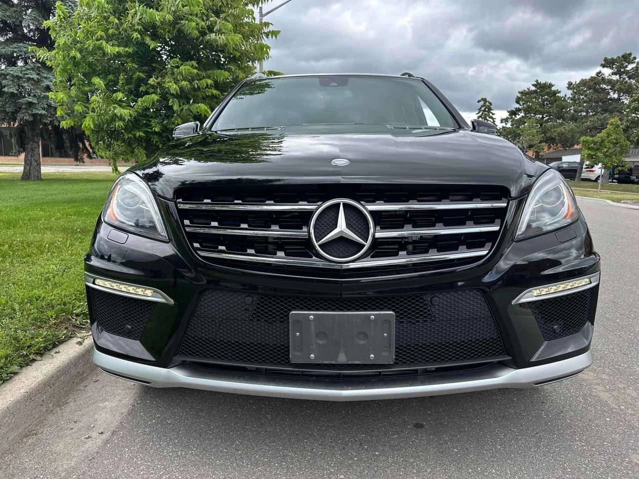Mercedes-Benz ML 63 AMG * CARFAX * ��� ������������ ������ | Mobile.bg � ����������� 6