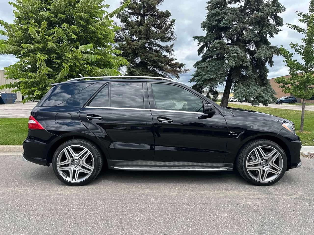 Mercedes-Benz ML 63 AMG * CARFAX * ��� ������������ ������ | Mobile.bg � ����������� 3