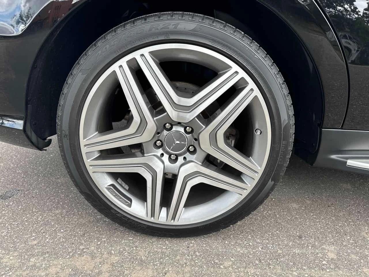Mercedes-Benz ML 63 AMG * CARFAX * ��� ������������ ������ | Mobile.bg � ����������� 16