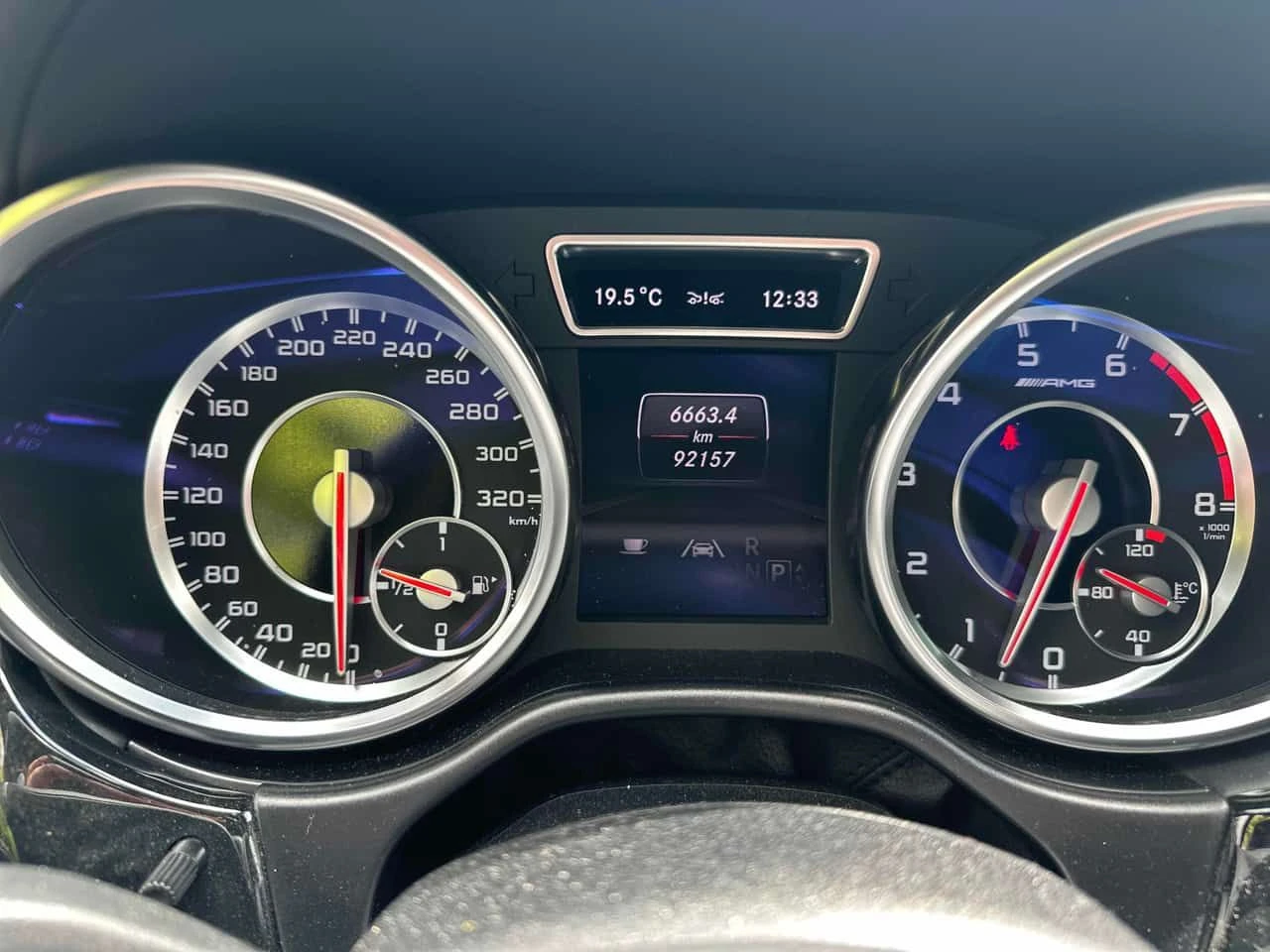 Mercedes-Benz ML 63 AMG * CARFAX * ��� ������������ ������ | Mobile.bg � ����������� 8