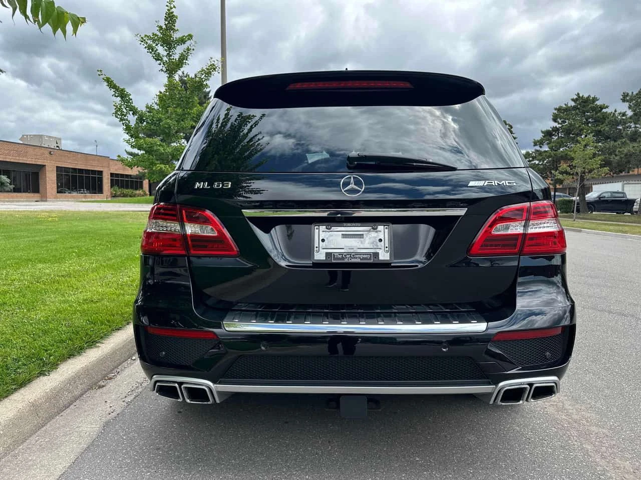 Mercedes-Benz ML 63 AMG * CARFAX * ��� ������������ ������ | Mobile.bg � ����������� 4