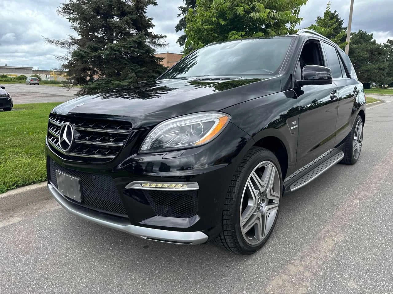 Mercedes-Benz ML 63 AMG * CARFAX * ��� ������������ ������ | Mobile.bg � ����������� 1