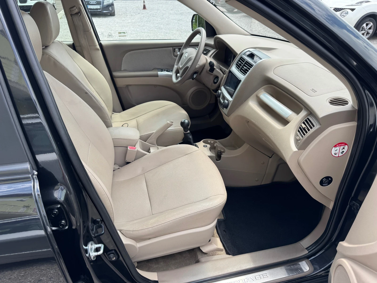 Kia Sportage 2.0i GAZ FACE LIFT 4x4 | Mobile.bg � ����������� 6