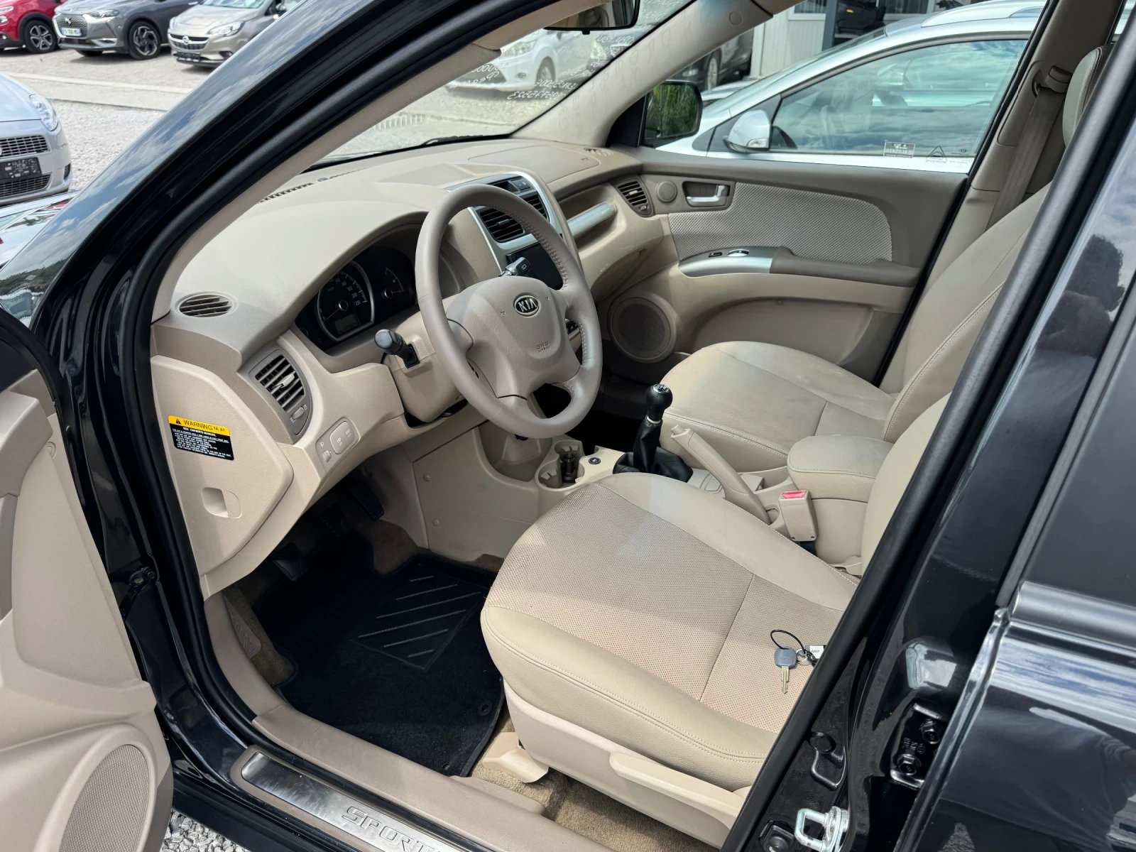 Kia Sportage 2.0i GAZ FACE LIFT 4x4 | Mobile.bg � ����������� 5