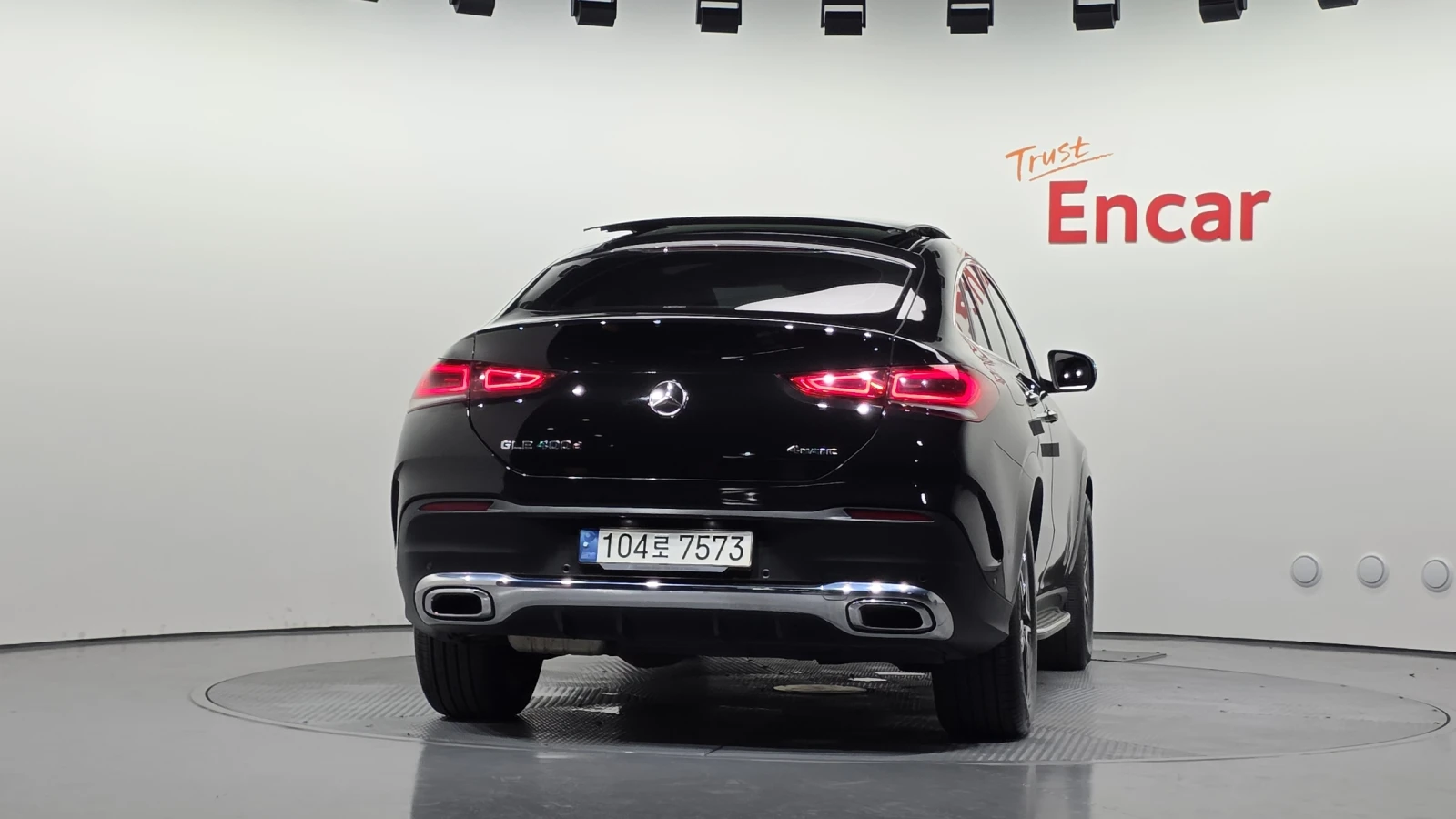 Mercedes-Benz GLE Coupe GLE400d* BLIND SPOT* HUD* 360* ��. ��������* ����� | Mobile.bg � ����������� 4