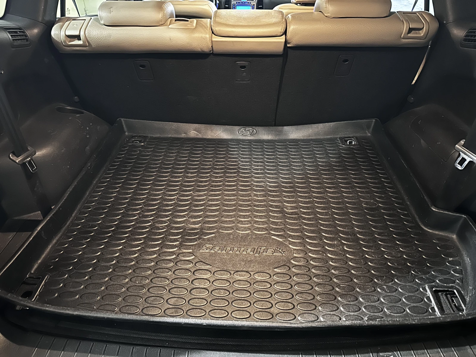Hyundai Santa fe, снимка 10 - Автомобили и джипове - 55614317