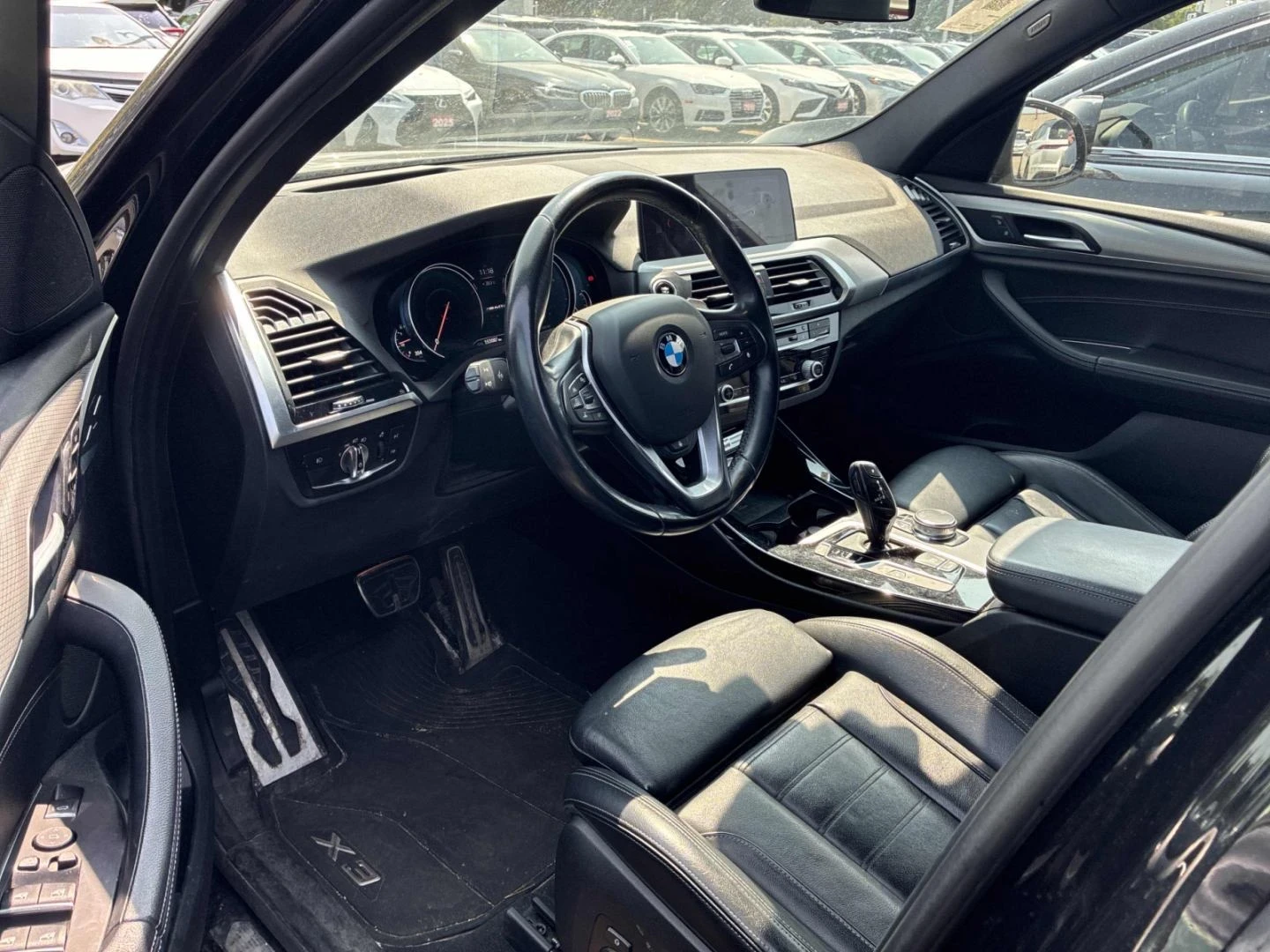 BMW X3 M40i/ИСТОРИЯ/2 Комплект Джанти, снимка 6 - Автомобили и джипове - 55765618