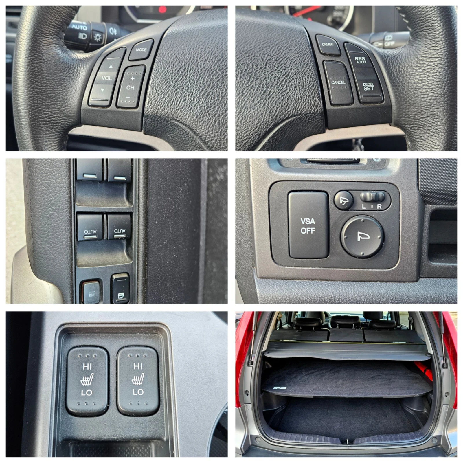 Honda Cr-v EXECUTIVE , снимка 11 - Автомобили и джипове - 55839077