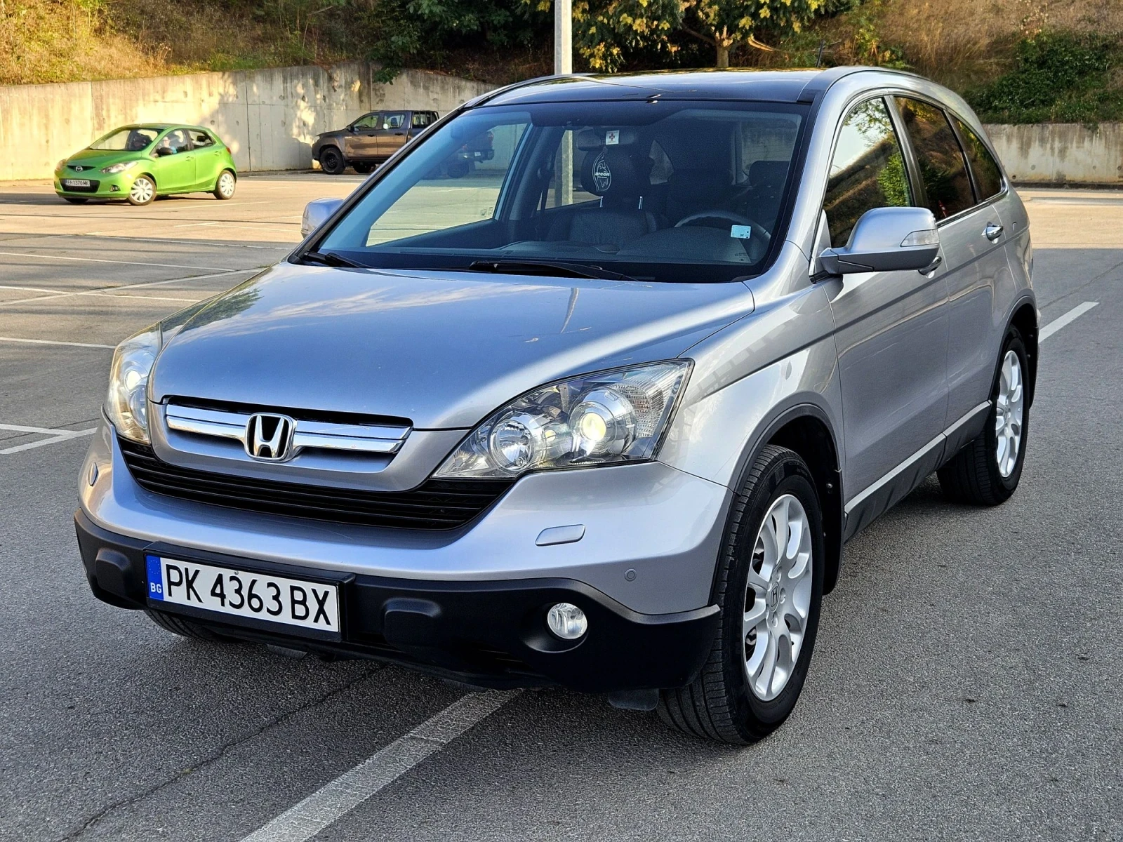 Honda Cr-v EXECUTIVE 
